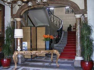 фото отеля Hotel Chateau de Pourtales