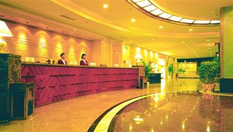 фото отеля Landmark Grand Hotel Karamay