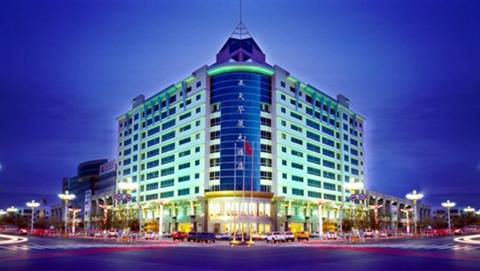 фото отеля Landmark Grand Hotel Karamay