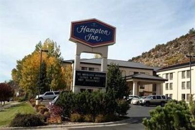 фото отеля Hampton Inn Durango