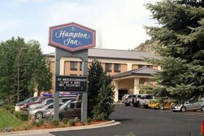 фото отеля Hampton Inn Durango