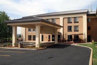 фото отеля Hampton Inn Durango