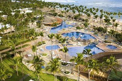 фото отеля Sirenis Cocotal Beach Resort Casino & Spa Punta Cana