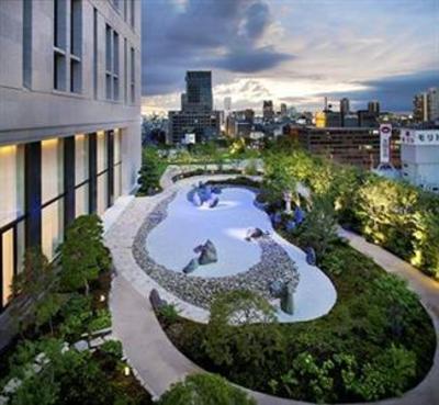 фото отеля The St. Regis Osaka