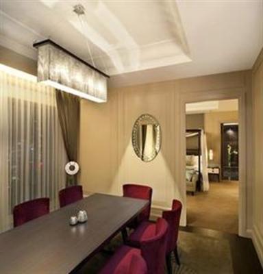 фото отеля The St. Regis Osaka