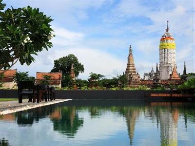 фото отеля Iudia On The River Bed And Breakfast Ayutthaya