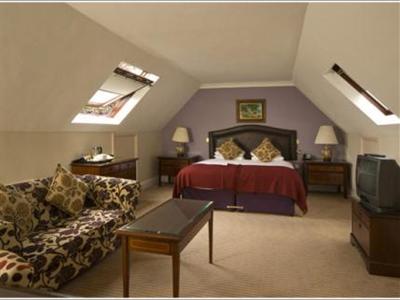 фото отеля Charlecote Pheasant Hotel Stratford-upon-Avon