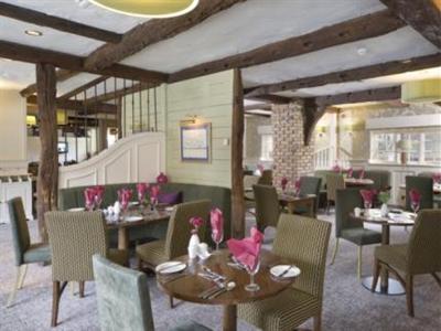 фото отеля Charlecote Pheasant Hotel Stratford-upon-Avon