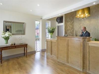 фото отеля Charlecote Pheasant Hotel Stratford-upon-Avon