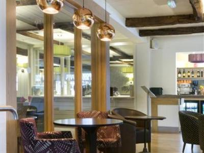 фото отеля Charlecote Pheasant Hotel Stratford-upon-Avon