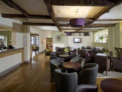 фото отеля Charlecote Pheasant Hotel Stratford-upon-Avon