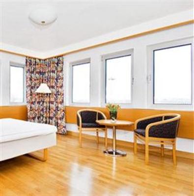 фото отеля New World Hotel Stockholm