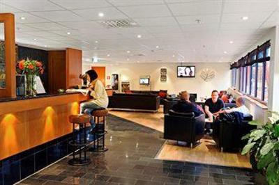 фото отеля New World Hotel Stockholm