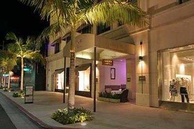 фото отеля Luxe Hotel Rodeo Drive