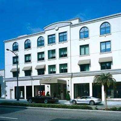 фото отеля Luxe Hotel Rodeo Drive