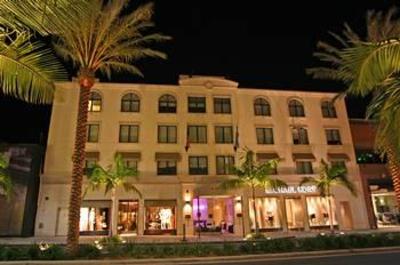 фото отеля Luxe Hotel Rodeo Drive