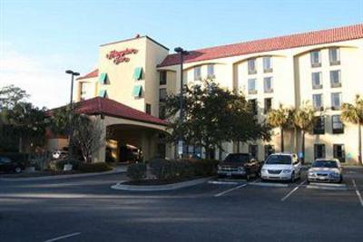 фото отеля Hampton Inn Myrtle Beach - Northwood
