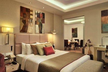 фото отеля Park Plaza Faridabad