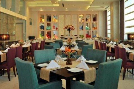 фото отеля Park Plaza Faridabad