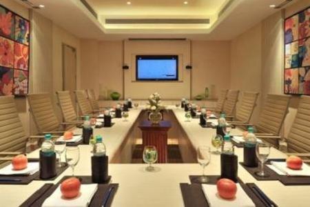 фото отеля Park Plaza Faridabad