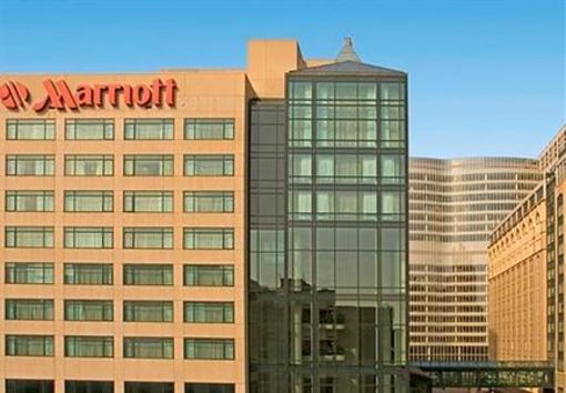 фото отеля Rochester Marriott Mayo Clinic Area