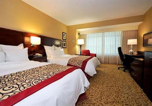фото отеля Rochester Marriott Mayo Clinic Area