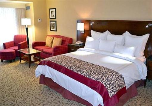 фото отеля Rochester Marriott Mayo Clinic Area