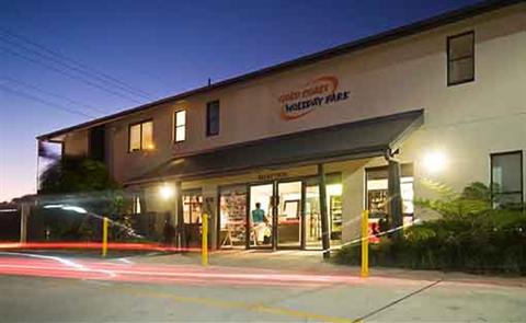 фото отеля Gold Coast Holiday Park & Motel
