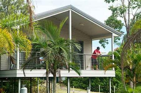фото отеля Gold Coast Holiday Park & Motel
