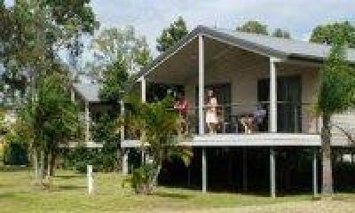 фото отеля Gold Coast Holiday Park & Motel
