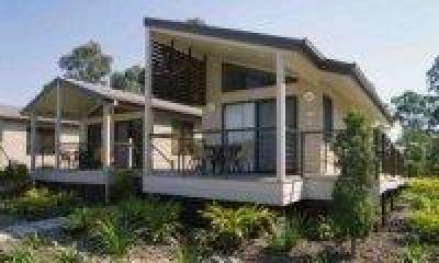фото отеля Gold Coast Holiday Park & Motel
