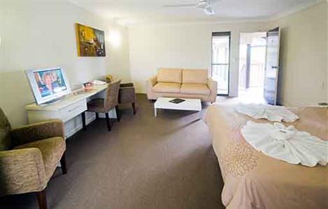 фото отеля Gold Coast Holiday Park & Motel