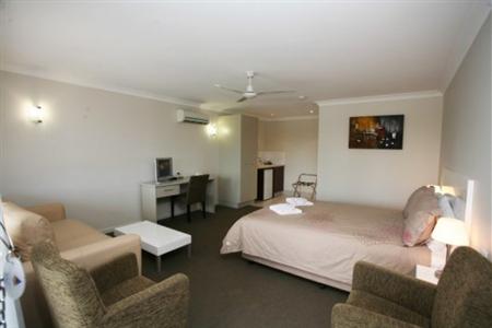фото отеля Gold Coast Holiday Park & Motel