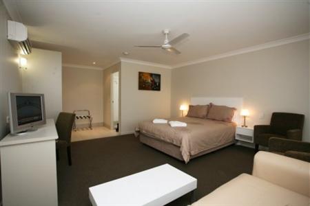 фото отеля Gold Coast Holiday Park & Motel