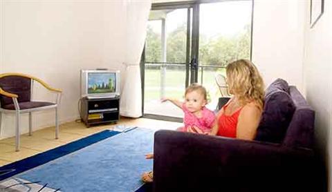 фото отеля Gold Coast Holiday Park & Motel