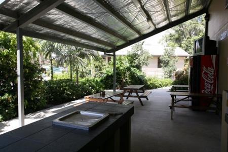 фото отеля Gold Coast Holiday Park & Motel
