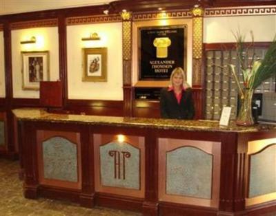фото отеля Alexander Thomson Hotel