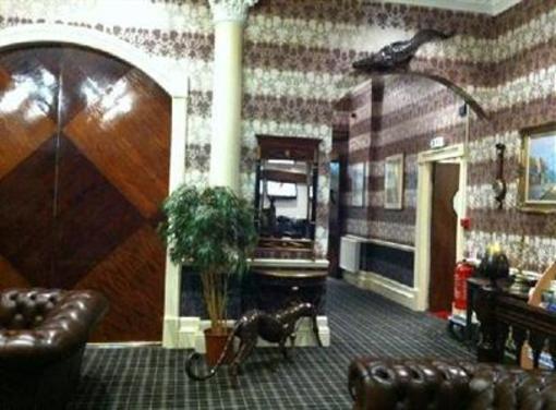 фото отеля Alexander Thomson Hotel