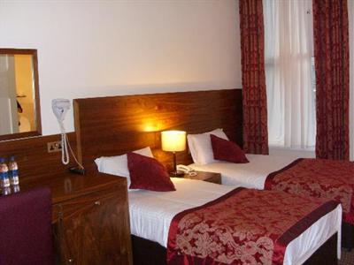 фото отеля Alexander Thomson Hotel