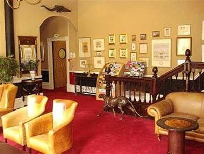 фото отеля Alexander Thomson Hotel