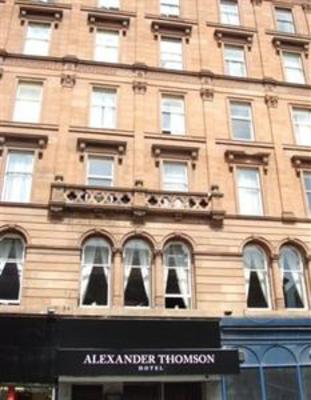 фото отеля Alexander Thomson Hotel