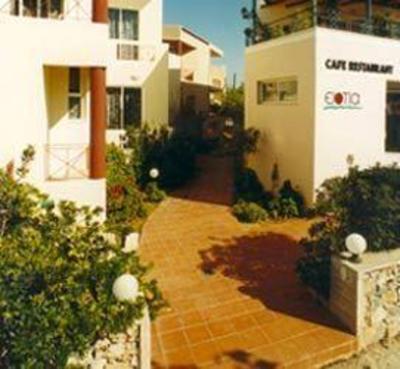 фото отеля Hotel Elotia