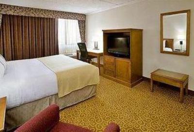 фото отеля Holiday Inn Select Dallas - Richardson