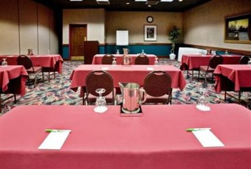 фото отеля Holiday Inn Select Dallas - Richardson