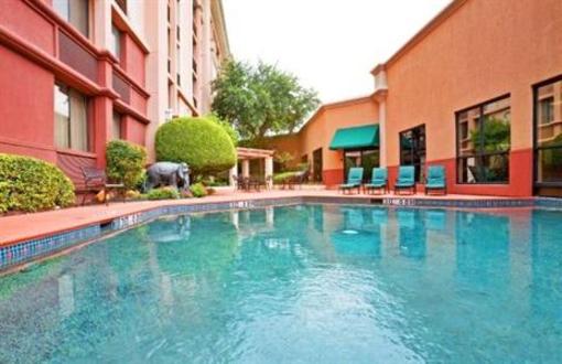 фото отеля Holiday Inn Select Dallas - Richardson