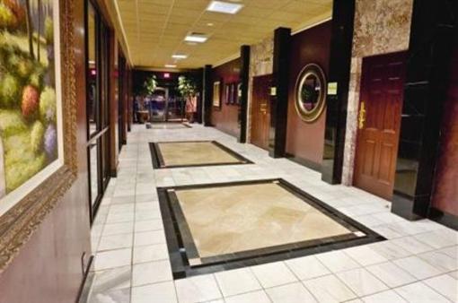 фото отеля Holiday Inn Select Dallas - Richardson