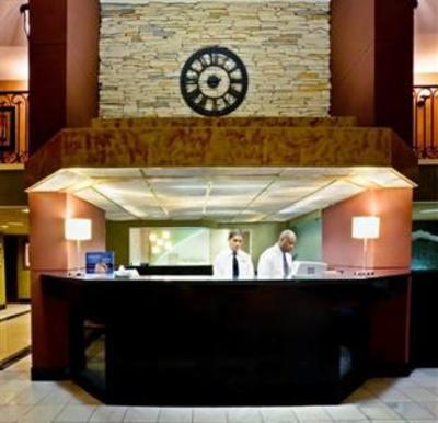 фото отеля Holiday Inn Select Dallas - Richardson