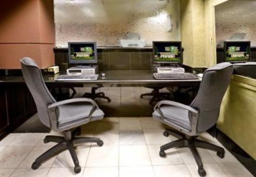 фото отеля Holiday Inn Select Dallas - Richardson