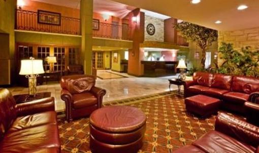 фото отеля Holiday Inn Select Dallas - Richardson