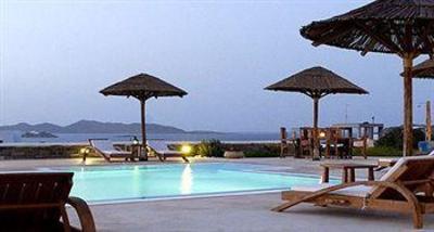 фото отеля Anemoi Resort
